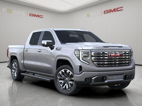 New 2026 GMC Sierra 1500 Denali w/ Denali Reserve Package AWD/4WD image 7