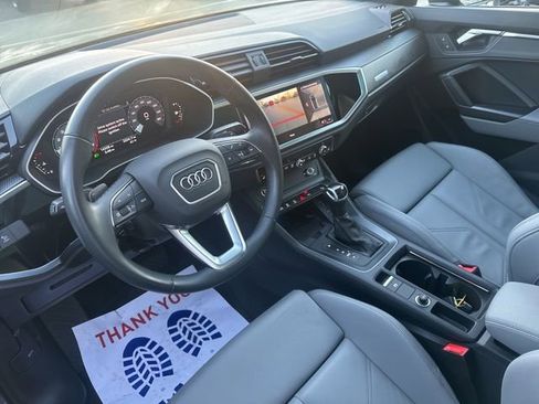 Used 2024 Audi Q3 2.0T Premium Plus image 8