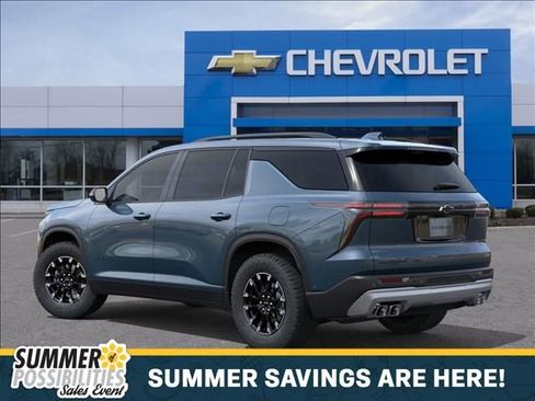 New 2026 Chevrolet Traverse Z71 w/ Driver Confidence Package AWD/4WD image 3