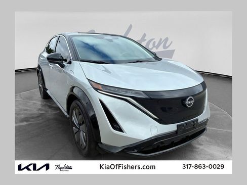 Used 2023 Nissan Ariya FWD image 1