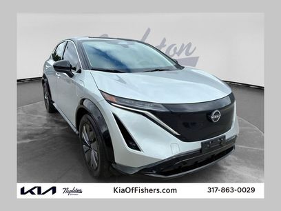 Used 2023 Nissan Ariya FWD