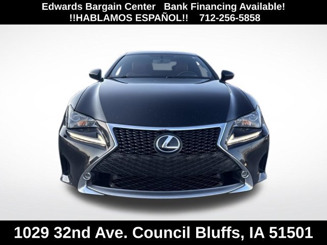 Used 2015 Lexus RC 350 AWD w/ Navigation System Package image 2