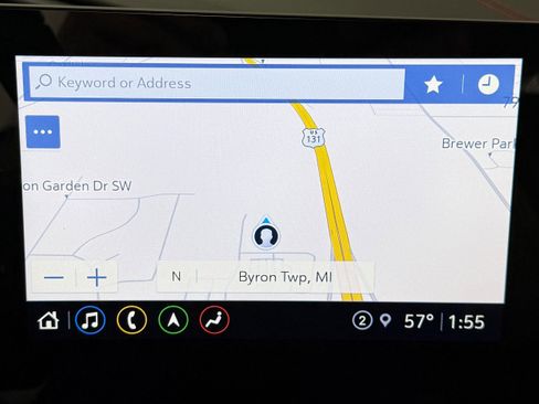 Used 2023 Chevrolet Corvette Z06 w/ Battery Protection Package image 25