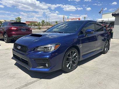 Used 2019 Subaru WRX Limited