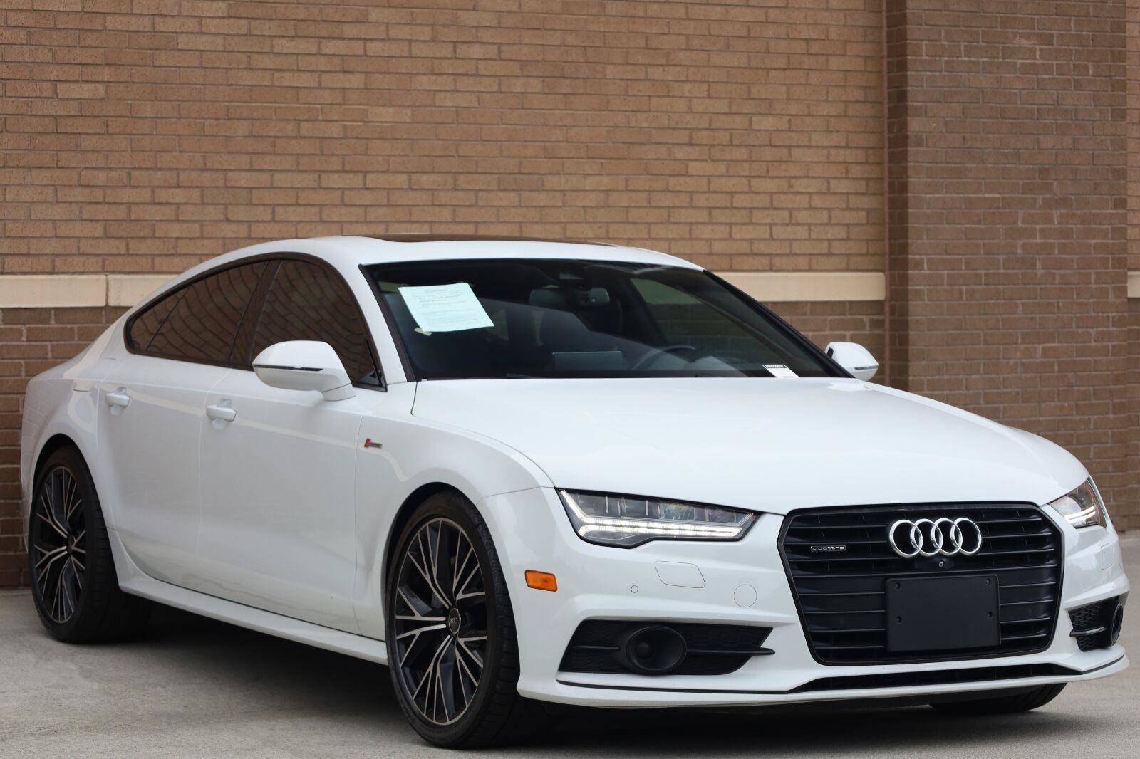 Used 2017 Audi A7 3.0T Prestige w/ Comfort Seating Package AWD/4WD image 7