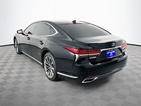 Used 2020 Lexus LS 500 image 7