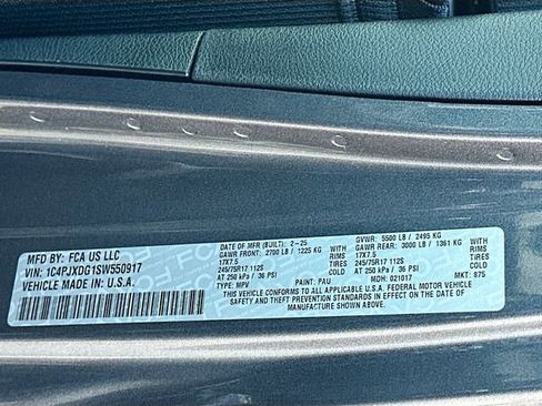 New 2025 Jeep Wrangler Sport S image 20