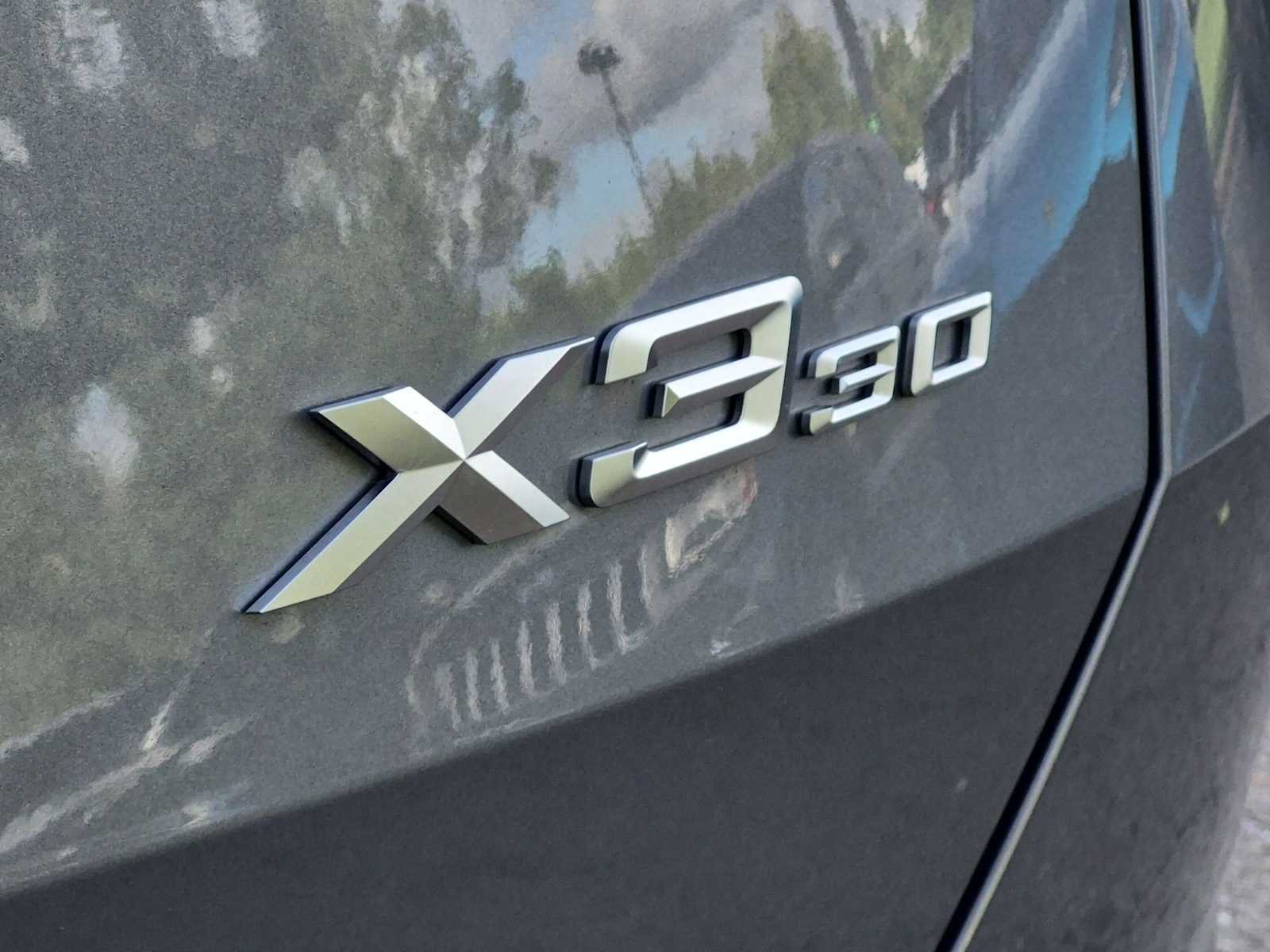 Used 2026 BMW X3 xDrive30i w/ Premium Package AWD/4WD image 13