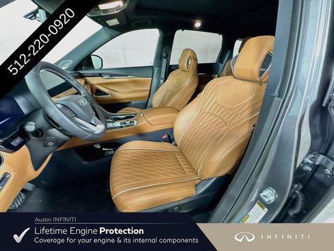 New 2027 INFINITI QX60 Autograph w/ Dark Cargo Package AWD/4WD image 27