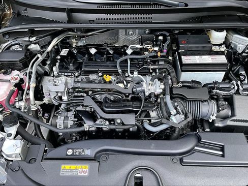 Used 2023 Toyota Corolla XSE FWD image 32