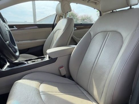 Used 2015 Hyundai Sonata Limited w/ Option Group 06 FWD image 12