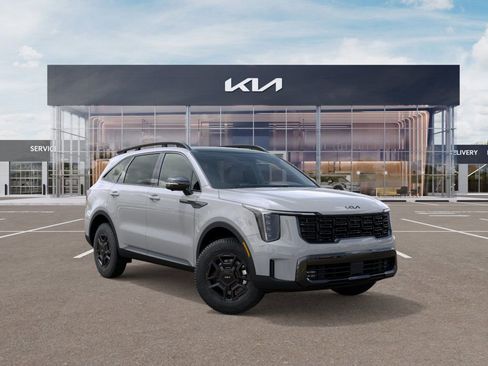 New 2026 Kia Sorento SX Prestige AWD/4WD image 8