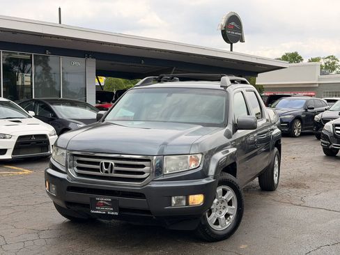 Used 2012 Honda Ridgeline RTS image 1