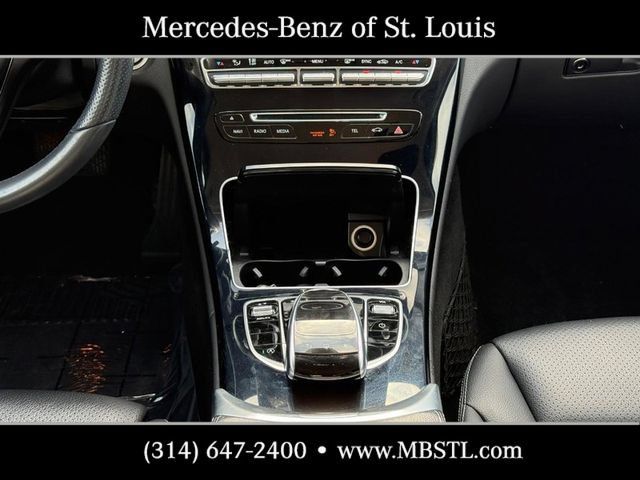 Used 2015 Mercedes-Benz C 300 4MATIC Sedan image 16