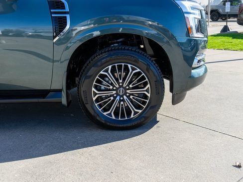 Used 2026 Nissan Armada SL w/ Captain's Chari Seat Package AWD/4WD image 39