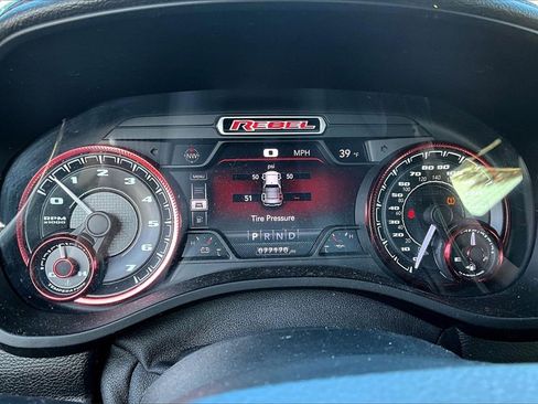 Used 2019 RAM 1500 Rebel w/ Level 2 Equipment Group image 18