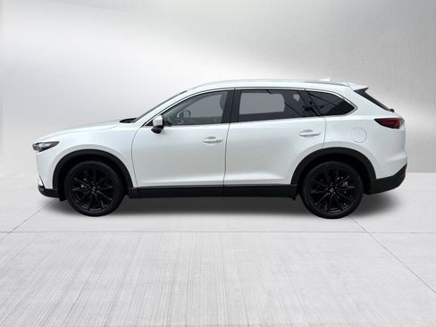 Used 2022 MAZDA CX-9 Touring Plus image 4