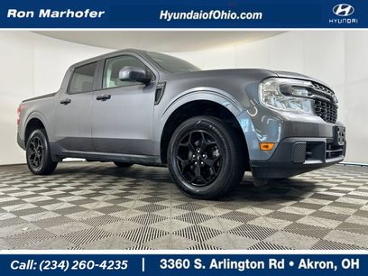 Used 2022 Ford Maverick XLT w/ Equipment Group 300A Standard