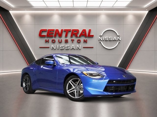 New 2027 Nissan Z Sport RWD image 1