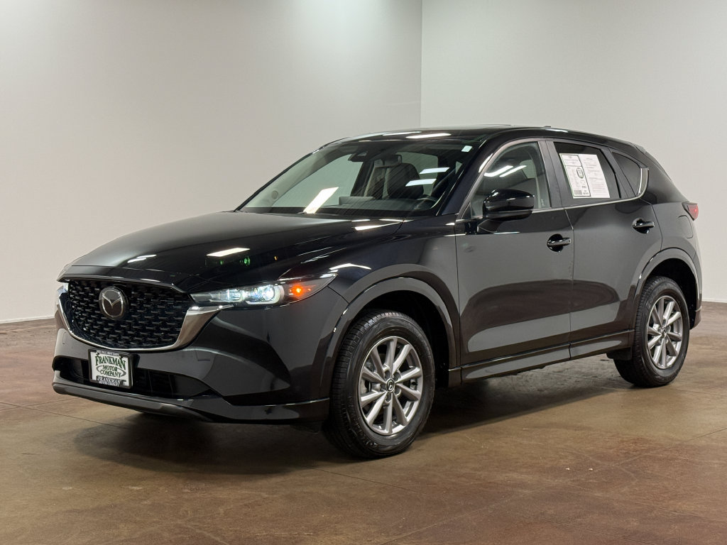 Used 2025 MAZDA CX-5 AWD 2.5 S w/ Preferred Package image 28