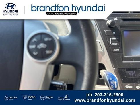 Used 2012 Toyota Prius V Five FWD image 15