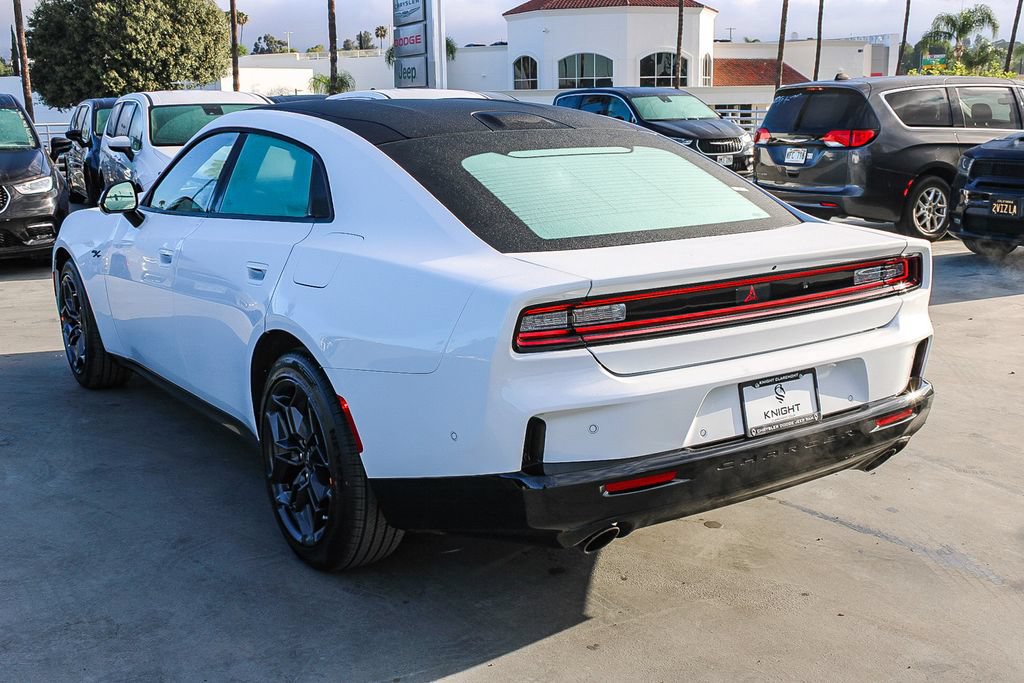 New 2026 Dodge Charger R/T AWD/4WD image 7