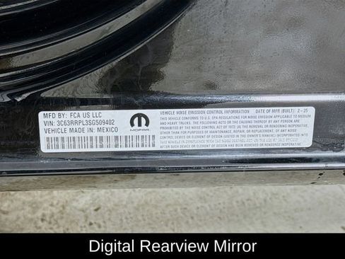 Used 2025 RAM 3500 Limited image 35