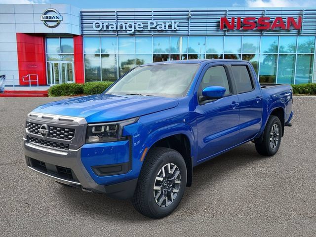 New 2026 Nissan Frontier SV w/ Tow Package AWD/4WD image 4