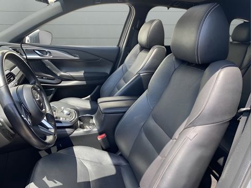 Used 2021 MAZDA CX-9 Grand Touring image 12