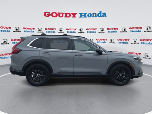 Certified 2024 Honda CR-V Sport image 9