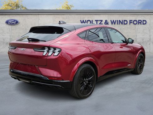 Used 2025 Ford Mustang Mach-E GT AWD/4WD image 6