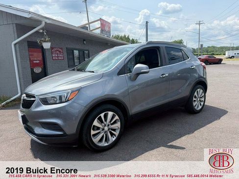 Used 2019 Buick Encore Preferred FWD image 7