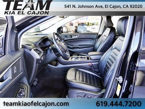Used 2023 Ford Edge SEL image 14
