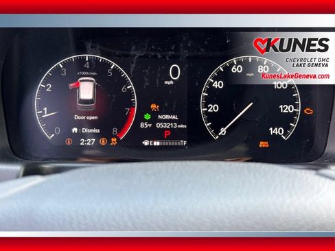 Used 2025 Honda Odyssey EX-L image 4