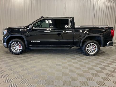 Used 2020 GMC Sierra 1500 SLT w/ SLT Premium Plus Package AWD/4WD image 9