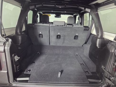 Certified 2025 Jeep Wrangler Sahara w/ Safety Group image 35