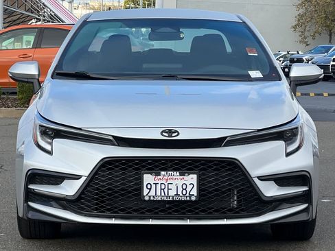 Certified 2025 Toyota Corolla SE image 10