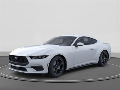 New 2025 Ford Mustang Premium