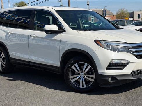 Used 2017 Honda Pilot EX-L image 7