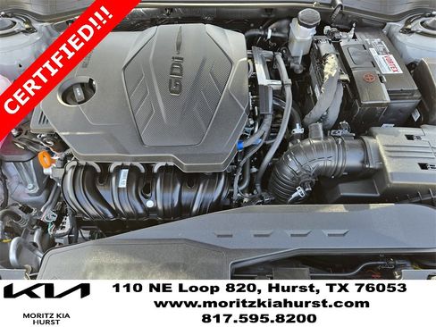Certified 2026 Kia K5 GT-Line w/ GT-Line Premium Package image 31