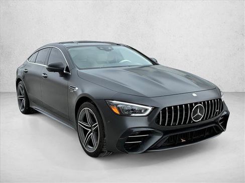 Used 2024 Mercedes-Benz AMG GT 53 image 3