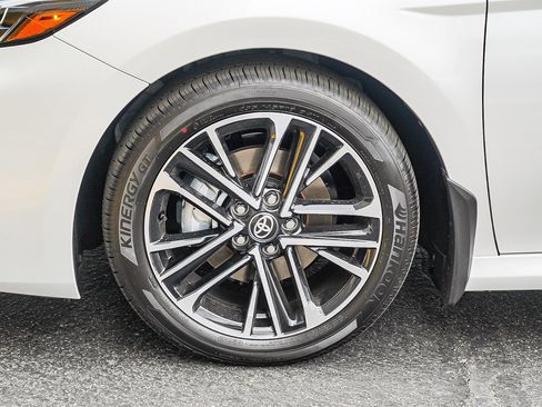 New 2026 Toyota Camry XLE w/ Premium Package FWD image 11