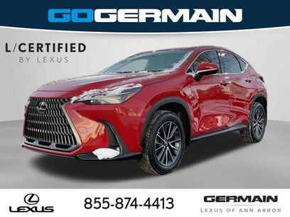 Used 2025 Lexus NX 350 AWD w/ Accessory Package (2T)