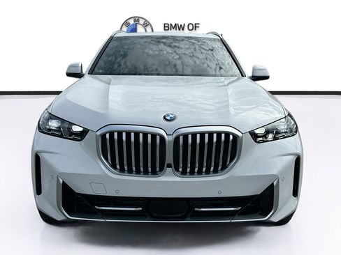 New 2026 BMW X5 sDrive40i w/ Executive Package image 2
