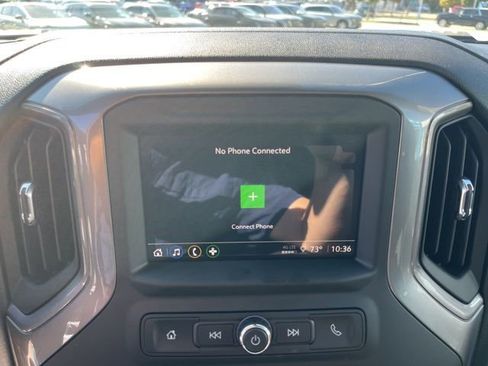 Used 2026 Chevrolet Silverado 2500 Custom w/ Custom Value Package image 26