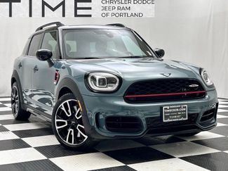 Used 2021 MINI Cooper Countryman John Cooper Works w/ Driver Assistance Package video 1