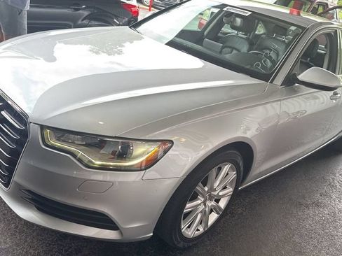Used 2014 Audi A6 TDI Premium Plus AWD/4WD image 2