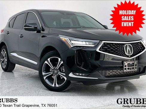 Used 2022 Acura RDX AWD w/ Advance Package image 1