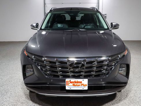 Used 2022 Hyundai Tucson Limited AWD/4WD image 4