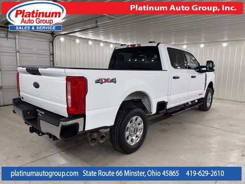 Used 2023 Ford F250 XLT image 5